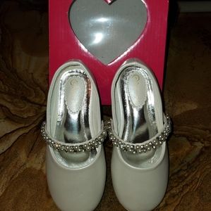 Dreams Pairs Serena toddler flat